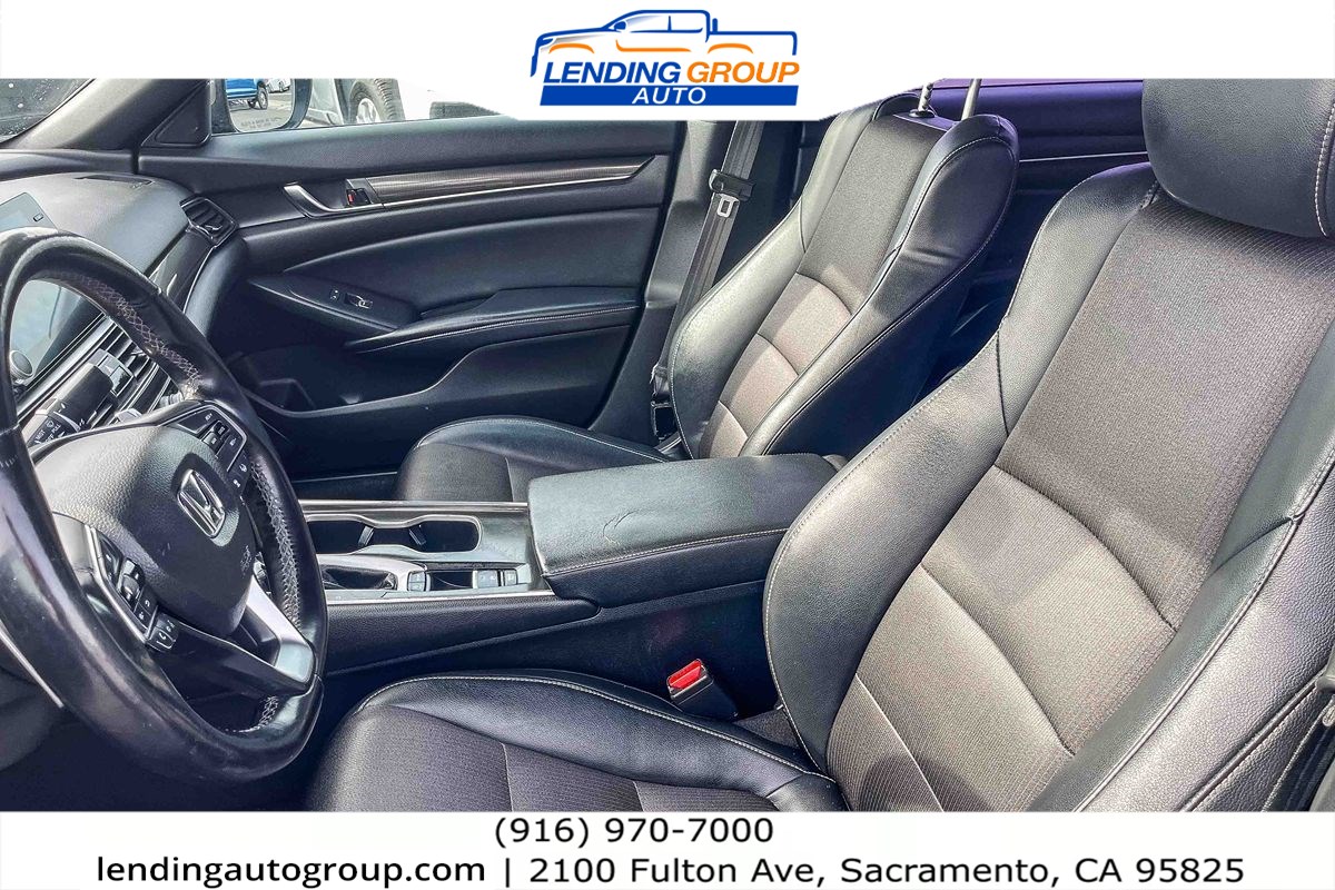2018 Honda Accord Sport 1.5T Image 11 of 25