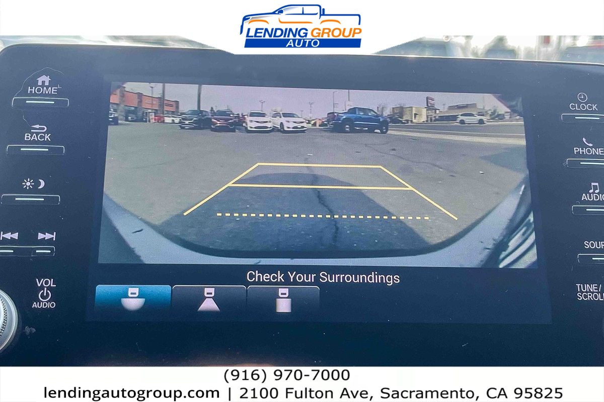 2018 Honda Accord Sport 1.5T Image 13 of 25