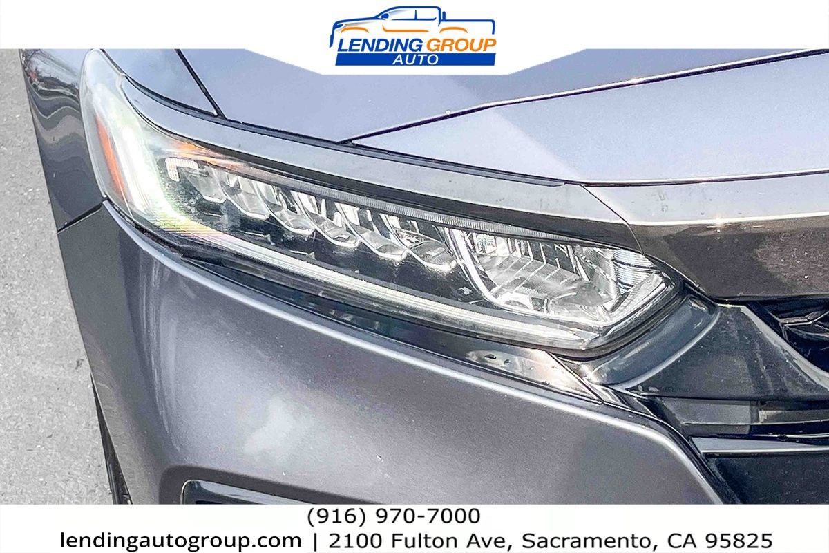 2018 Honda Accord Sport 1.5T Image 14 of 25