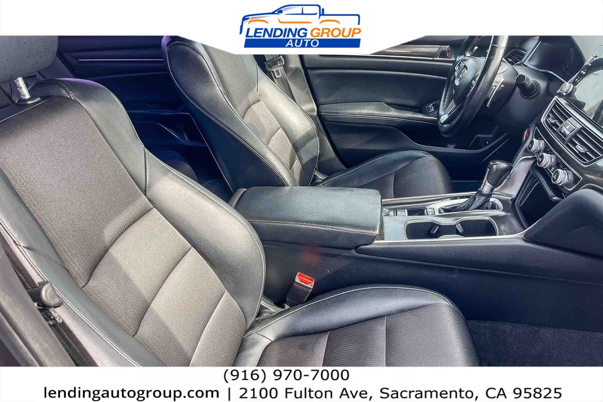 2018 Honda Accord Sport 1.5T Image 21 of 25