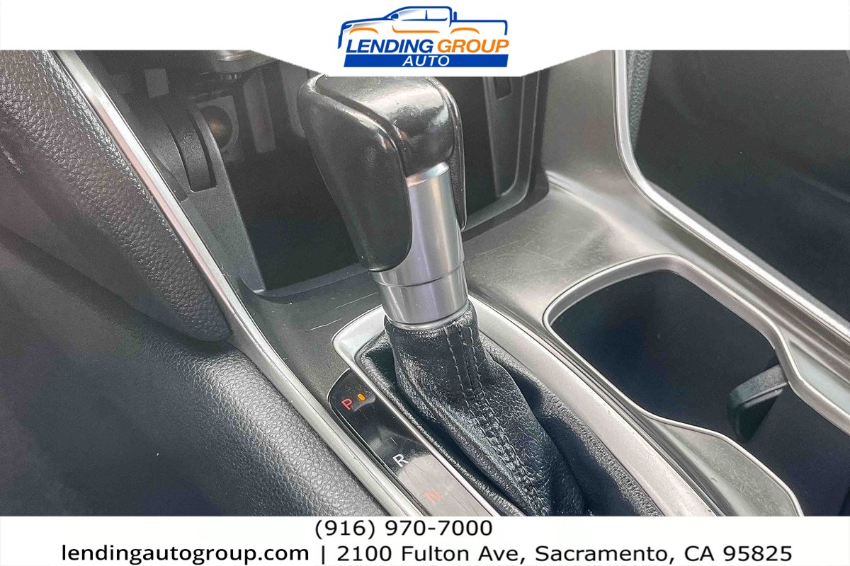 2018 Honda Accord Sport 1.5T Image 18 of 25