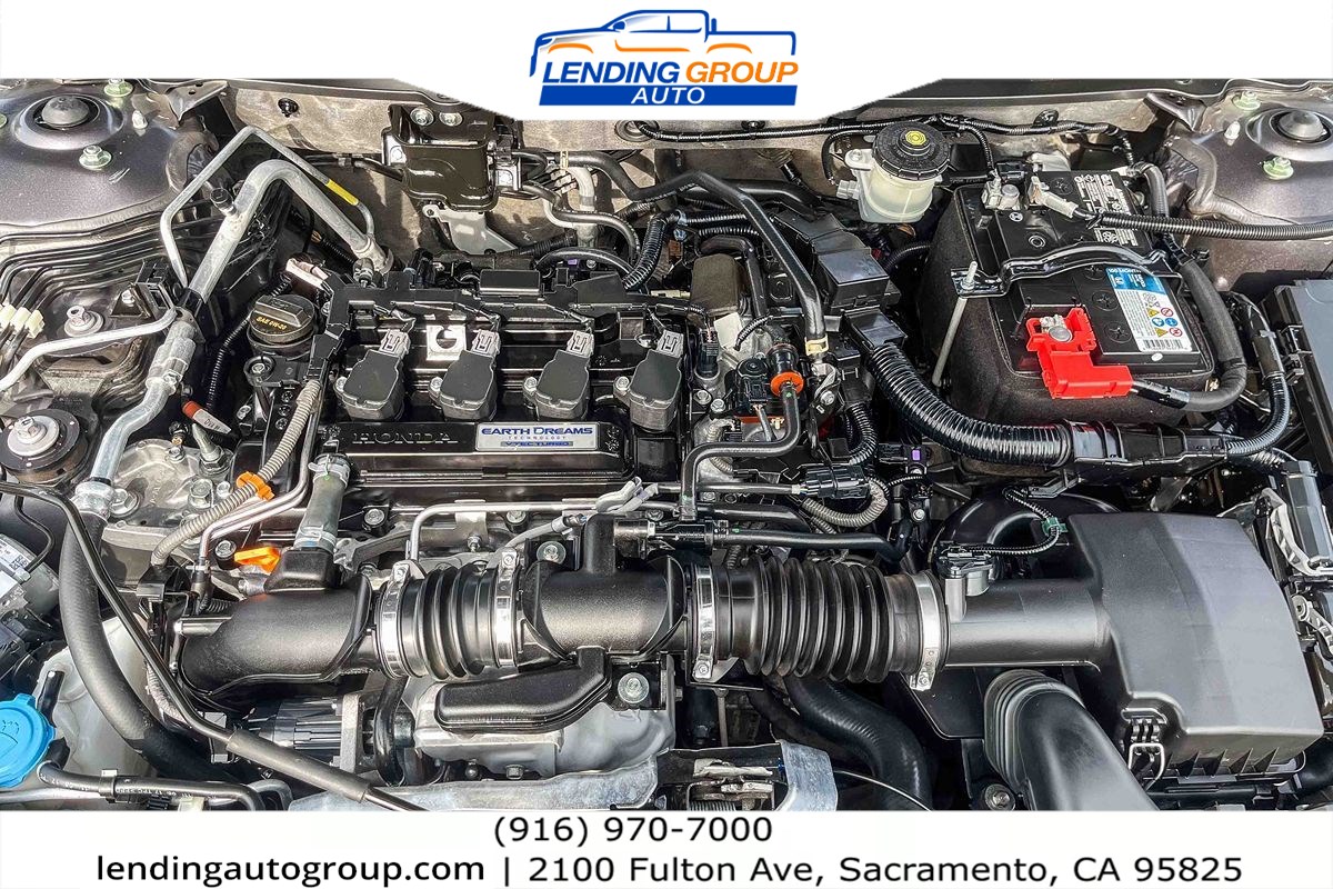 2018 Honda Accord Sport 1.5T Image 7 of 25