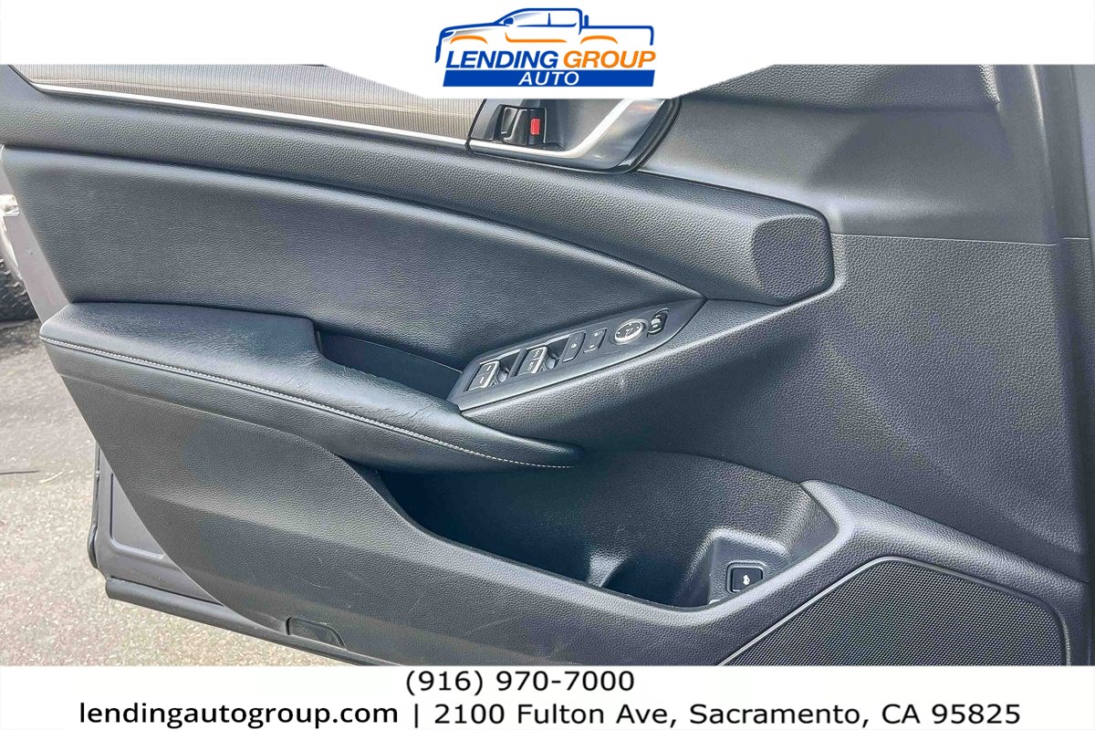 2018 Honda Accord Sport 1.5T Image 19 of 25
