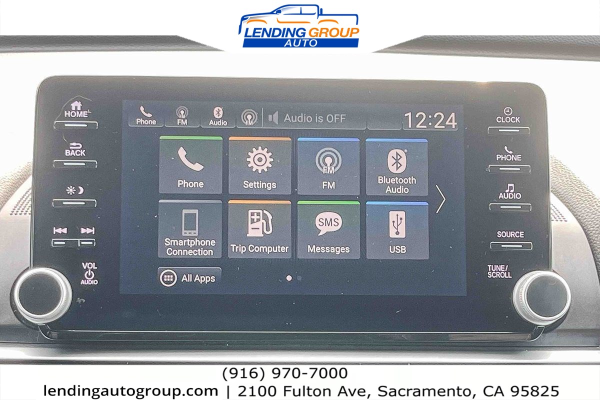 2018 Honda Accord Sport 1.5T Image 20 of 25