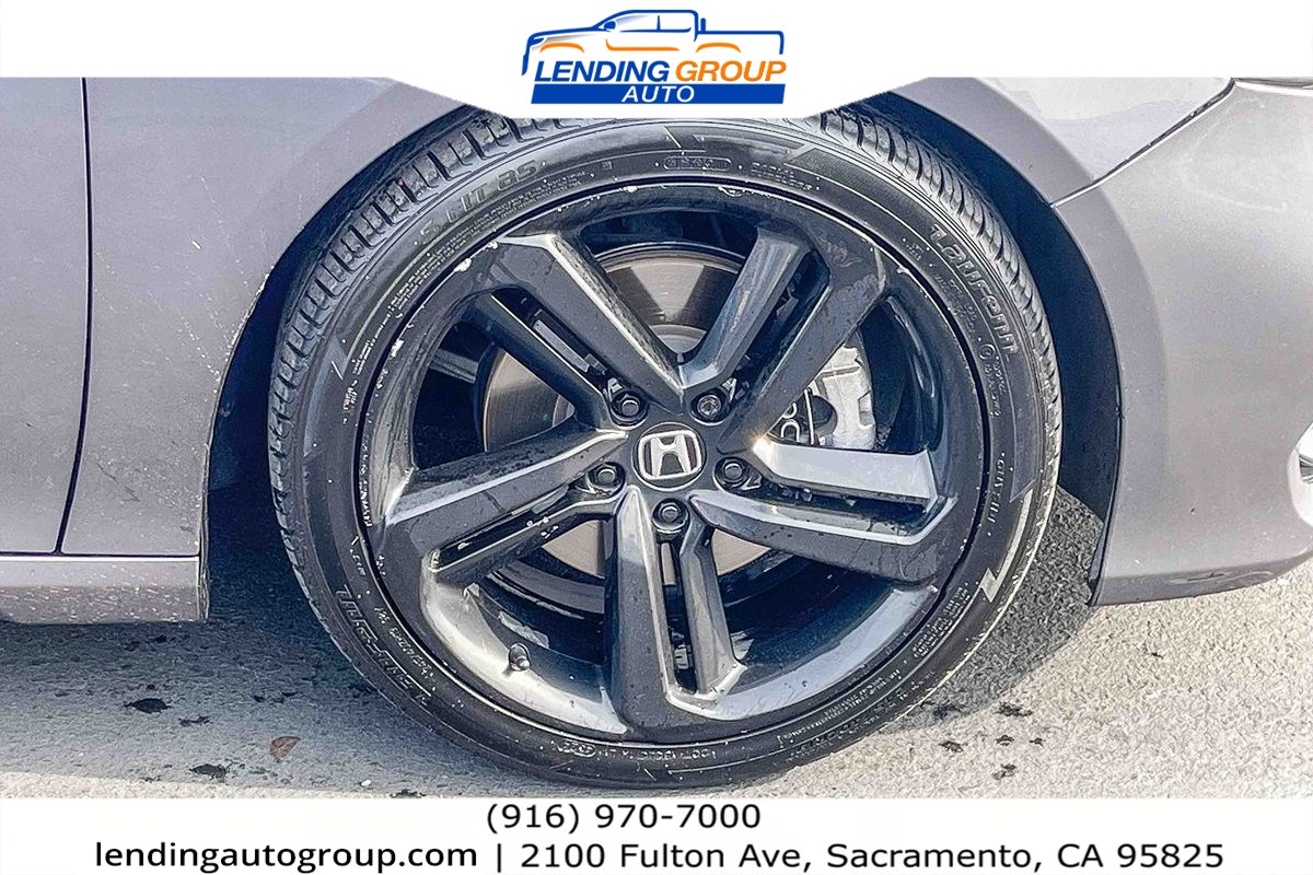 2018 Honda Accord Sport 1.5T Image 8 of 25