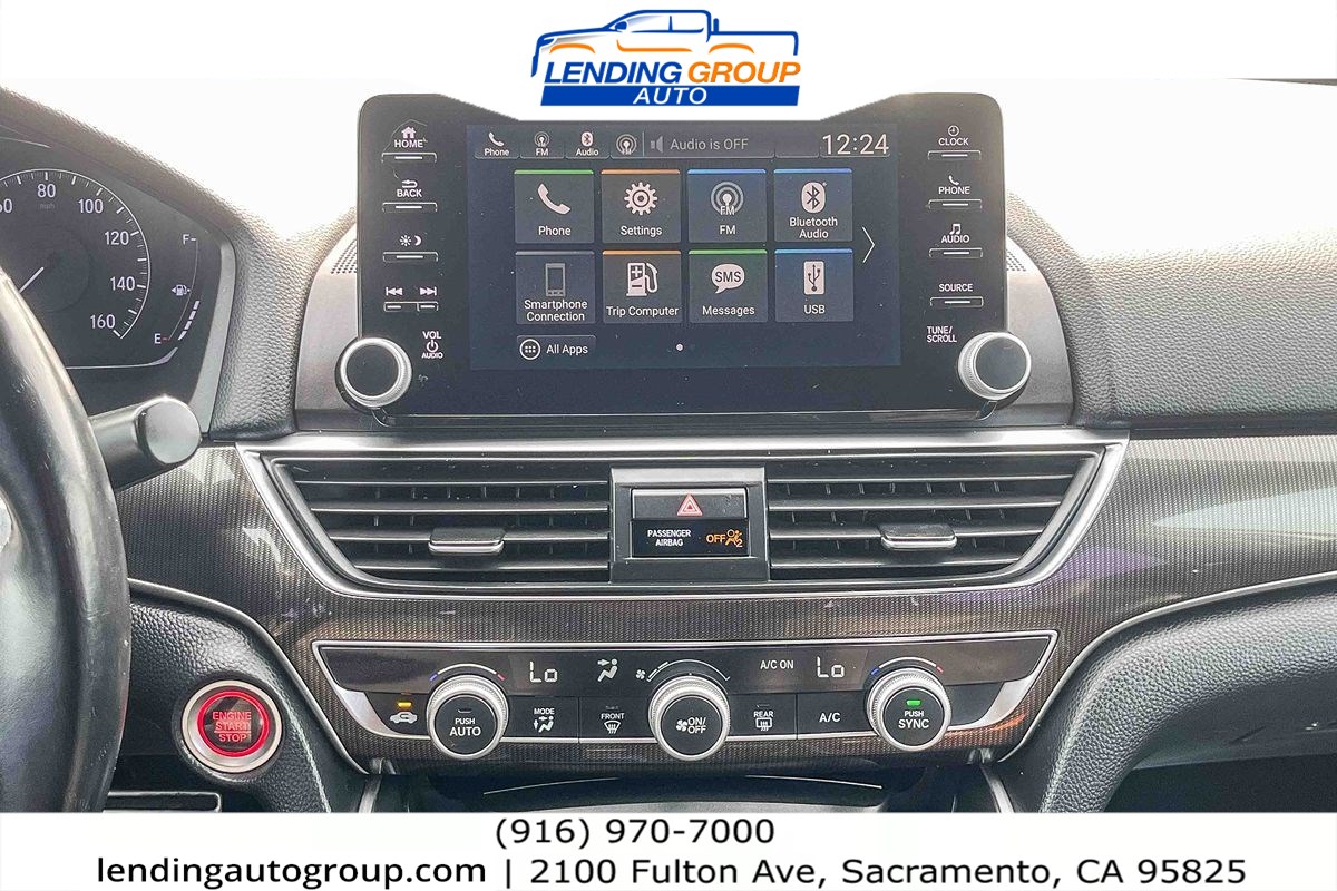 2018 Honda Accord Sport 1.5T Image 24 of 25