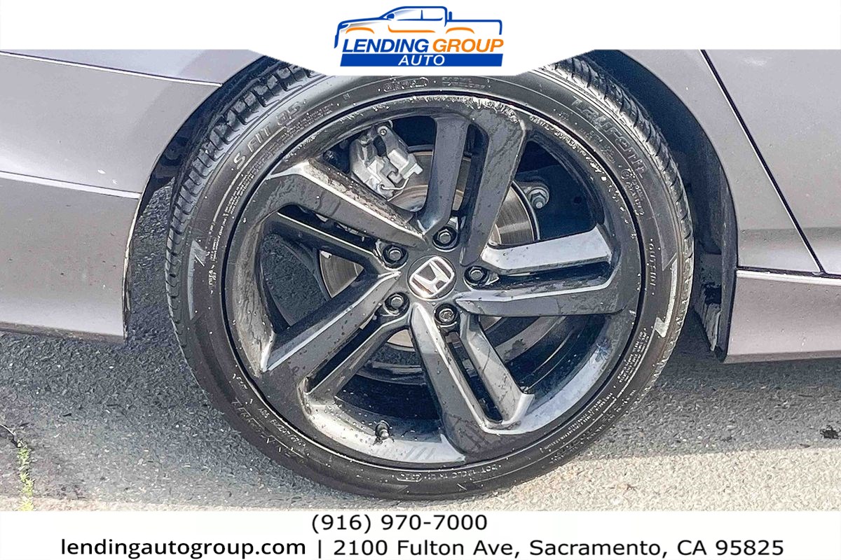 2018 Honda Accord Sport 1.5T Image 9 of 25