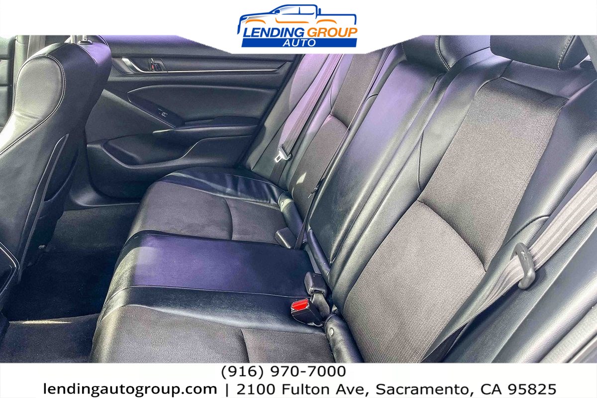 2018 Honda Accord Sport 1.5T Image 25 of 25