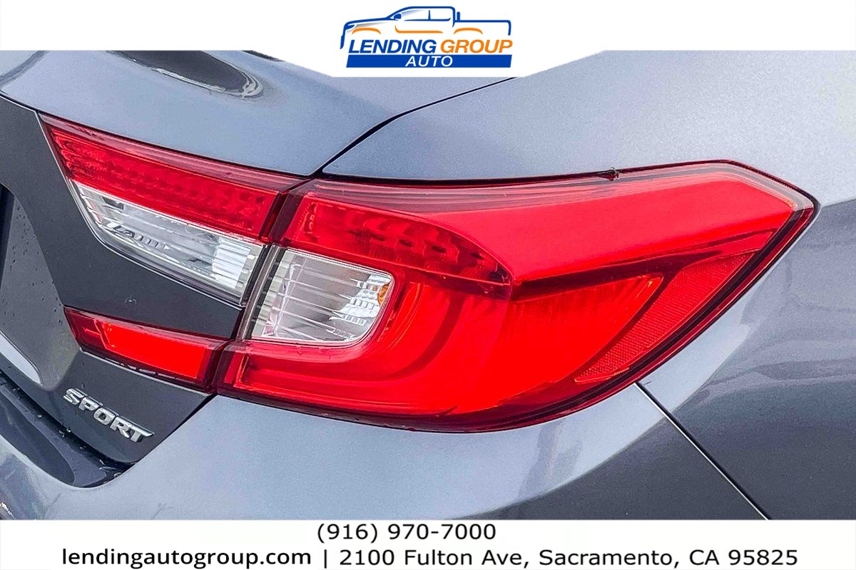 2018 Honda Accord Sport 1.5T Image 16 of 25