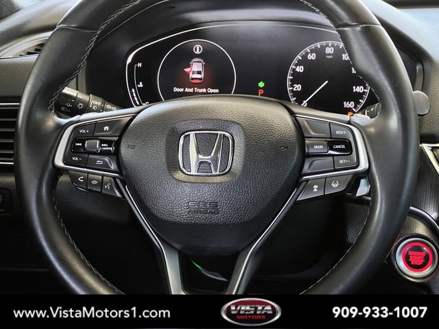 2018 Honda Accord Sport 1.5T Image 10 of 30