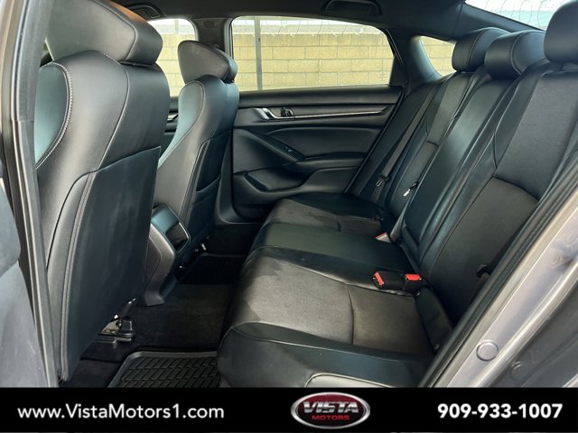 2018 Honda Accord Sport 1.5T Image 8 of 30