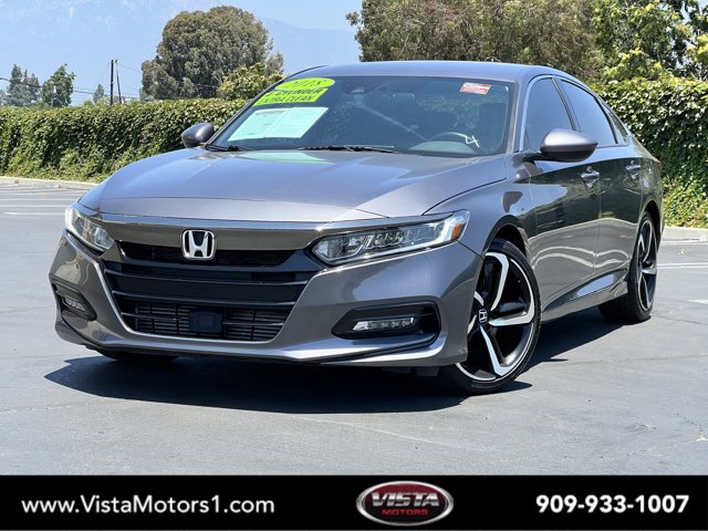 2018 Honda Accord Sport 1.5T Image 1 of 30