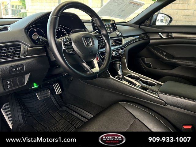 2018 Honda Accord Sport 1.5T Image 29 of 30