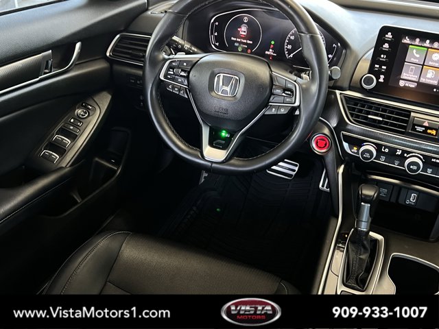 2018 Honda Accord Sport 1.5T Image 25 of 30