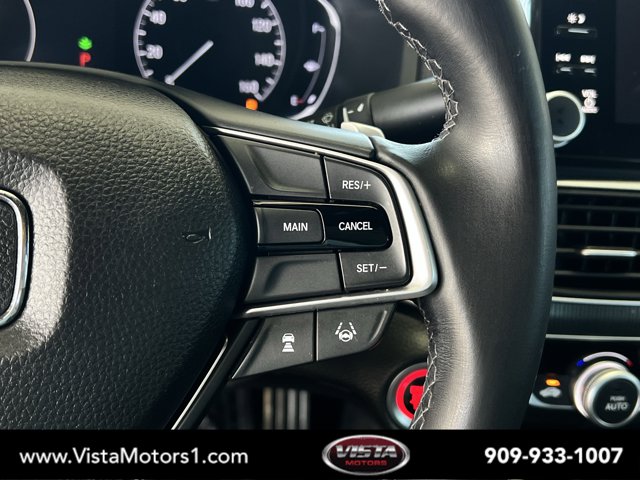 2018 Honda Accord Sport 1.5T Image 16 of 30