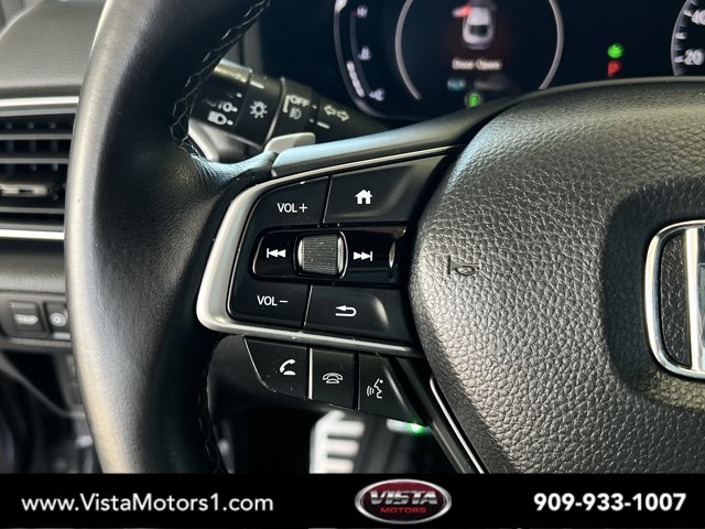 2018 Honda Accord Sport 1.5T Image 27 of 30