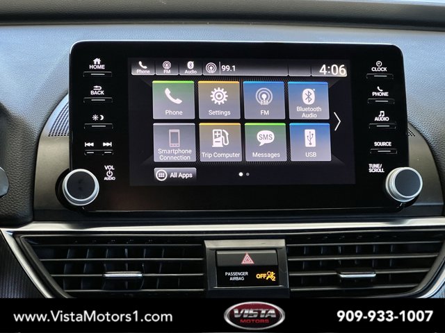 2018 Honda Accord Sport 1.5T Image 22 of 30