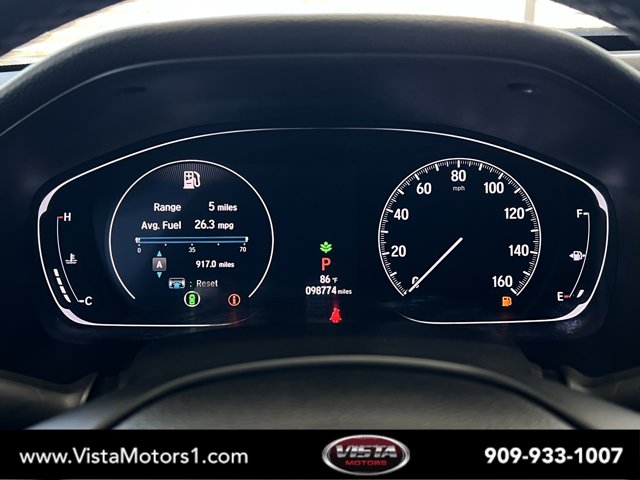 2018 Honda Accord Sport 1.5T Image 18 of 30