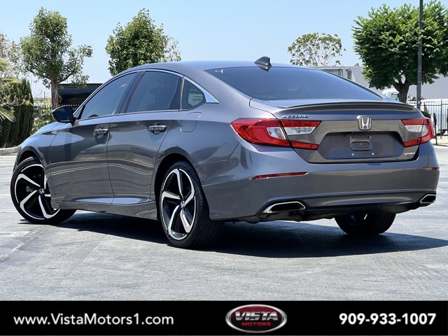 2018 Honda Accord Sport 1.5T Image 4 of 30