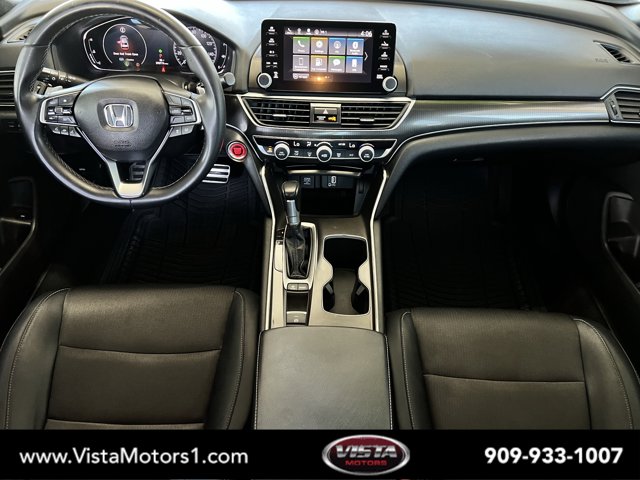 2018 Honda Accord Sport 1.5T Image 30 of 30