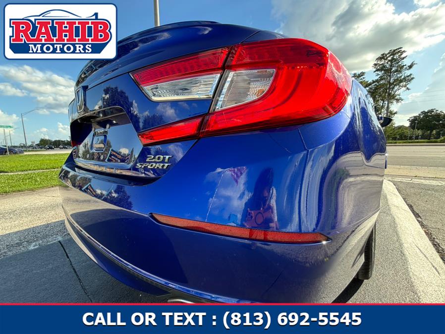 2018 Honda Accord Sport 2.0T Image 38 of 42