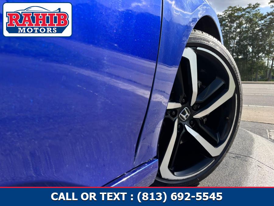 2018 Honda Accord Sport 2.0T Image 40 of 42