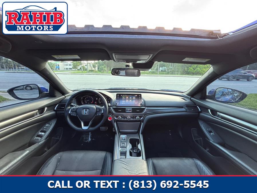 2018 Honda Accord Sport 2.0T Image 26 of 42