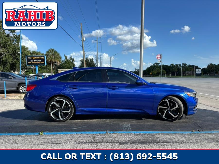 2018 Honda Accord Sport 2.0T Image 7 of 42