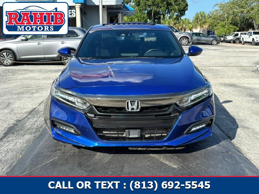 2018 Honda Accord Sport 2.0T Image 5 of 42