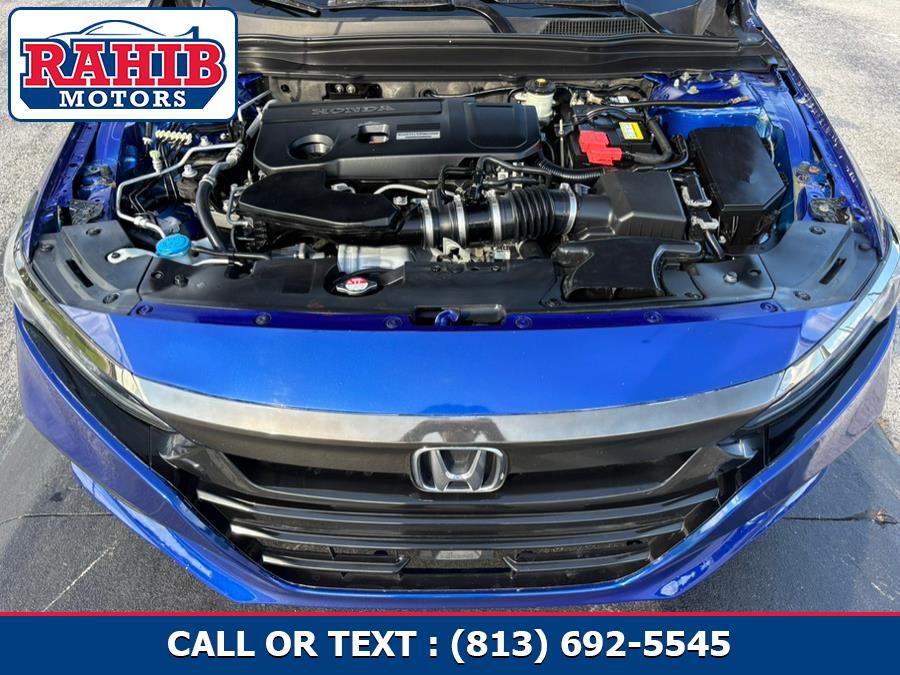 2018 Honda Accord Sport 2.0T Image 14 of 42