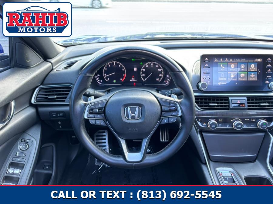 2018 Honda Accord Sport 2.0T Image 30 of 42