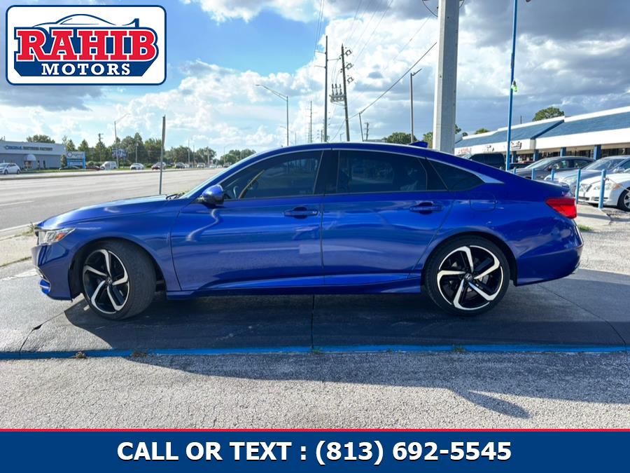 2018 Honda Accord Sport 2.0T Image 12 of 42