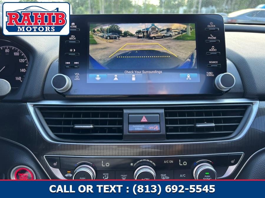 2018 Honda Accord Sport 2.0T Image 32 of 42