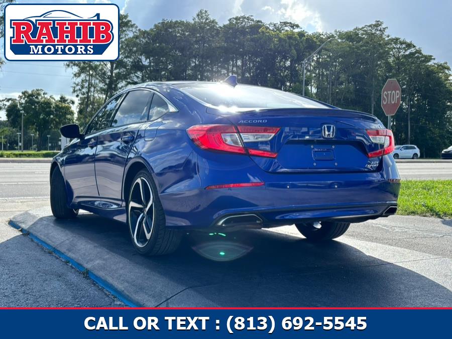 2018 Honda Accord Sport 2.0T Image 11 of 42