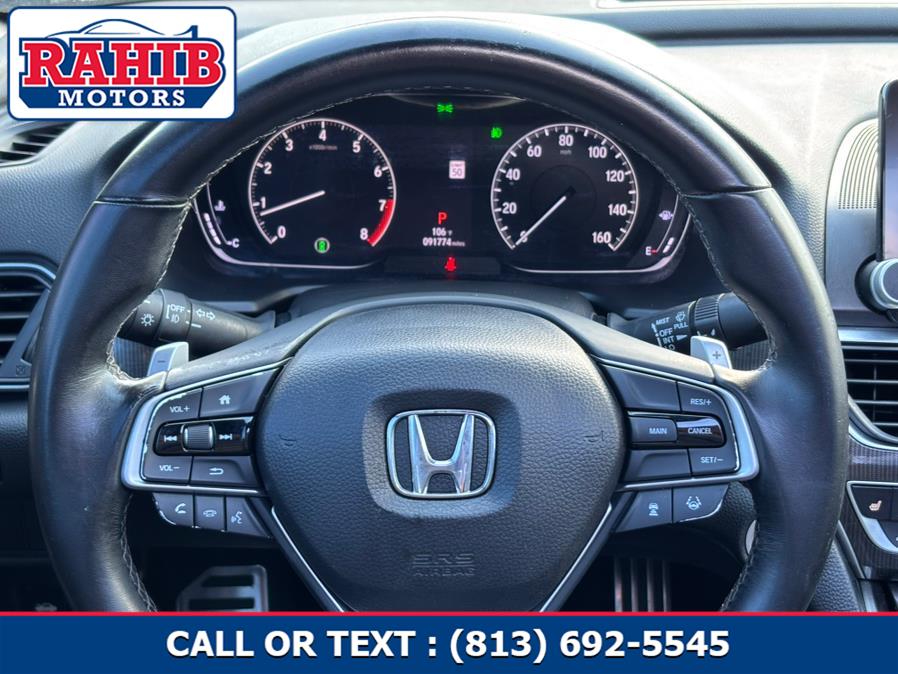 2018 Honda Accord Sport 2.0T Image 31 of 42