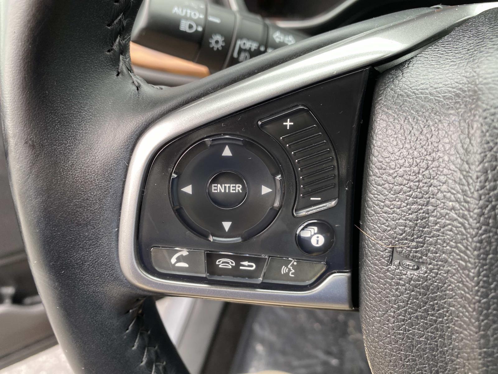 2018 Honda CR-V EX-L Image 27 of 28