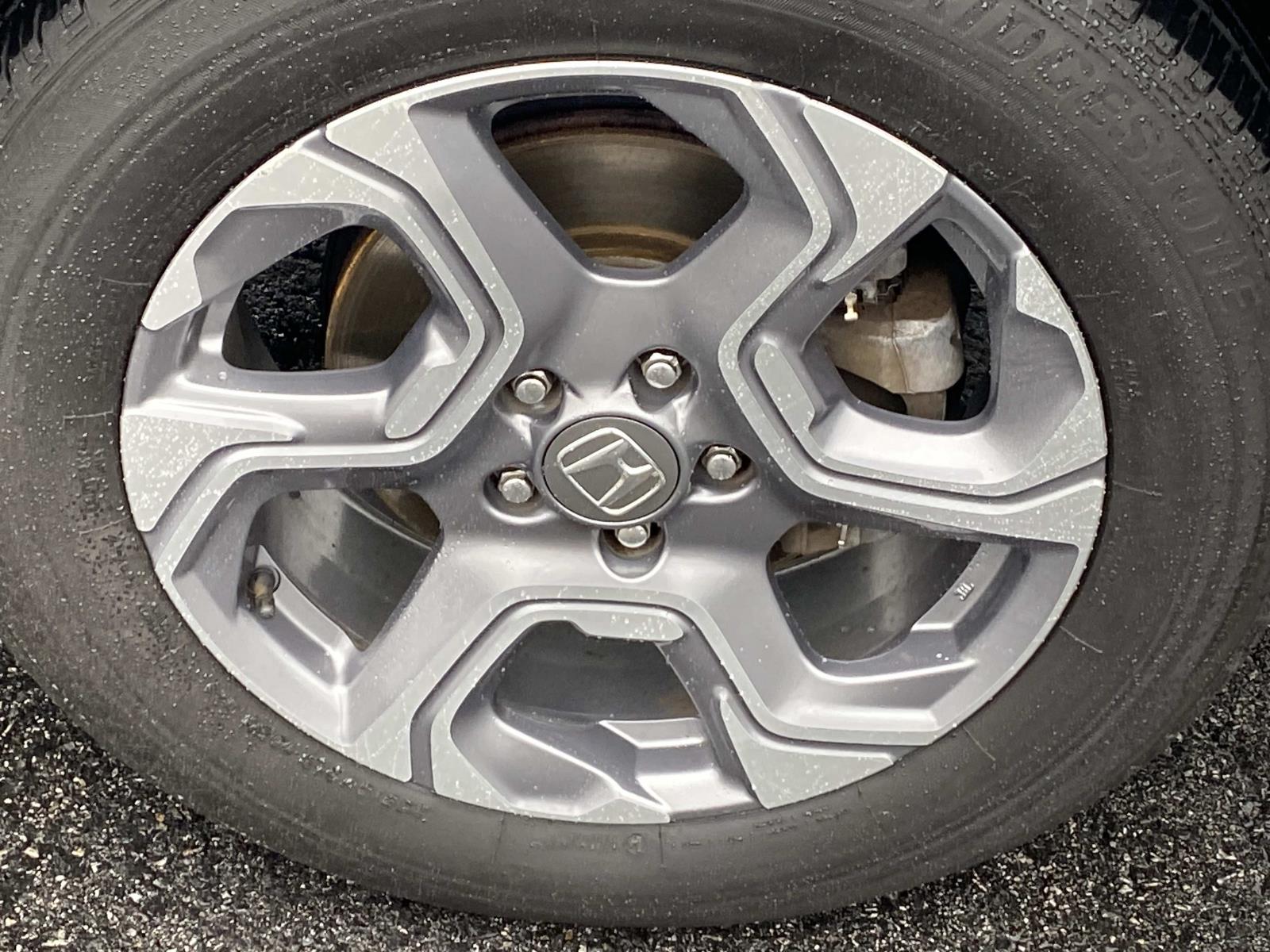 2018 Honda CR-V EX-L Image 9 of 28