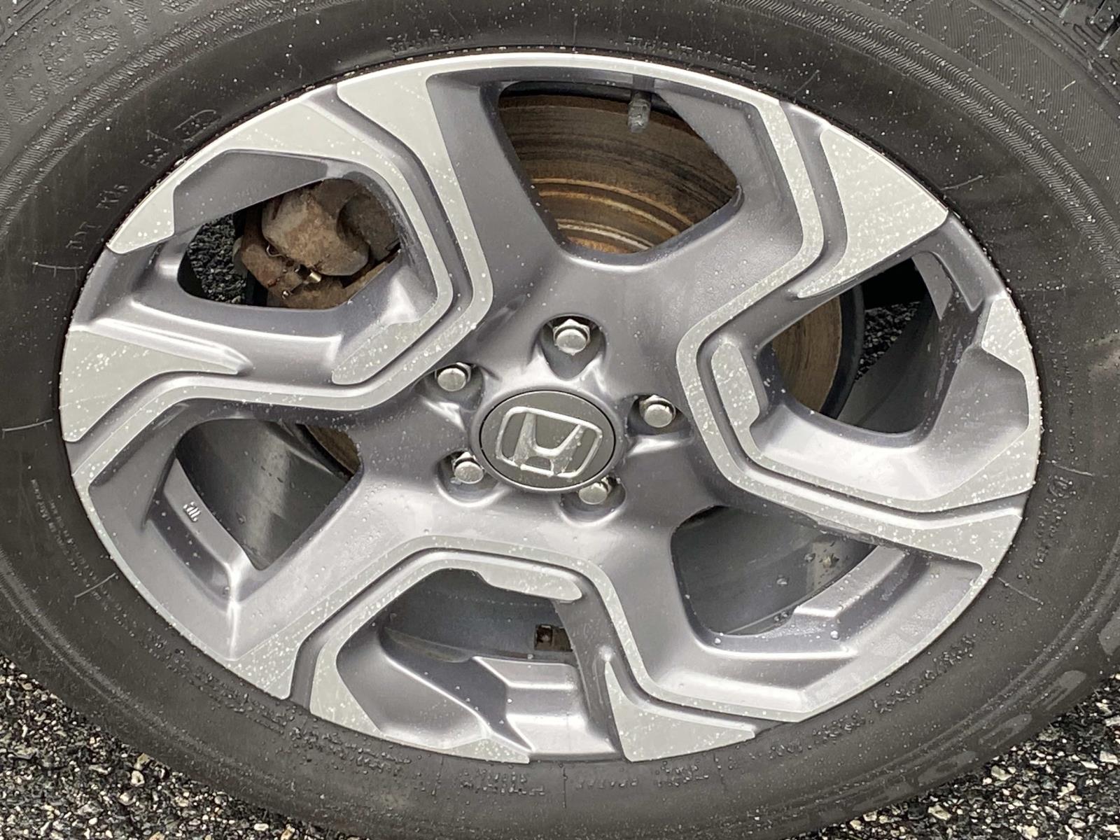 2018 Honda CR-V EX-L Image 11 of 28