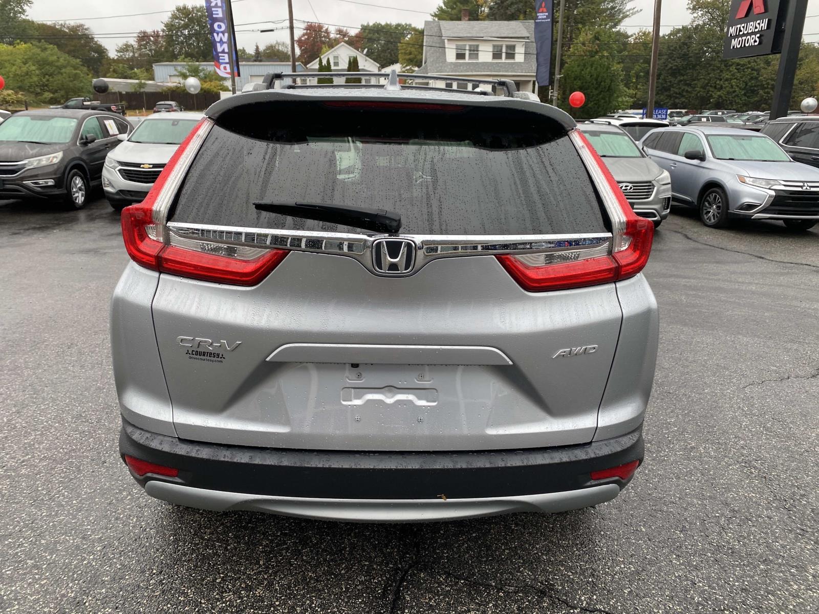 2018 Honda CR-V EX-L Image 6 of 28