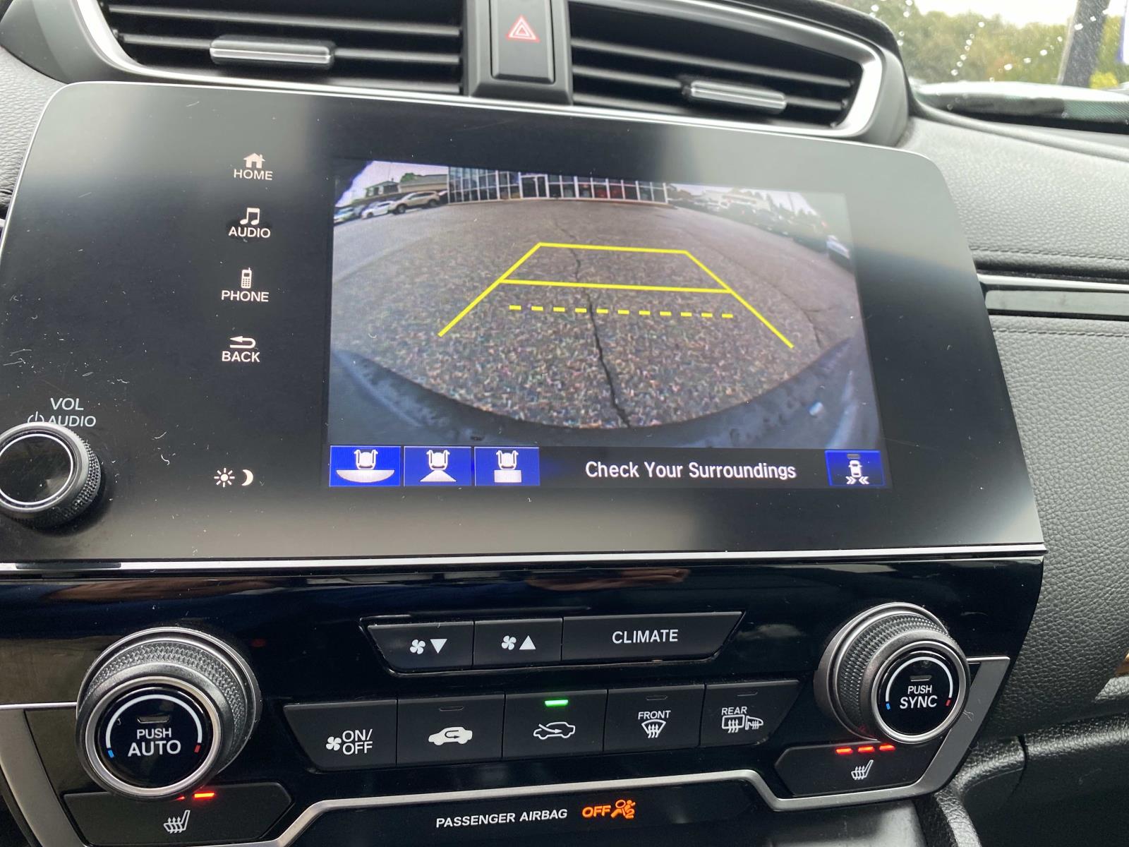 2018 Honda CR-V EX-L Image 17 of 28