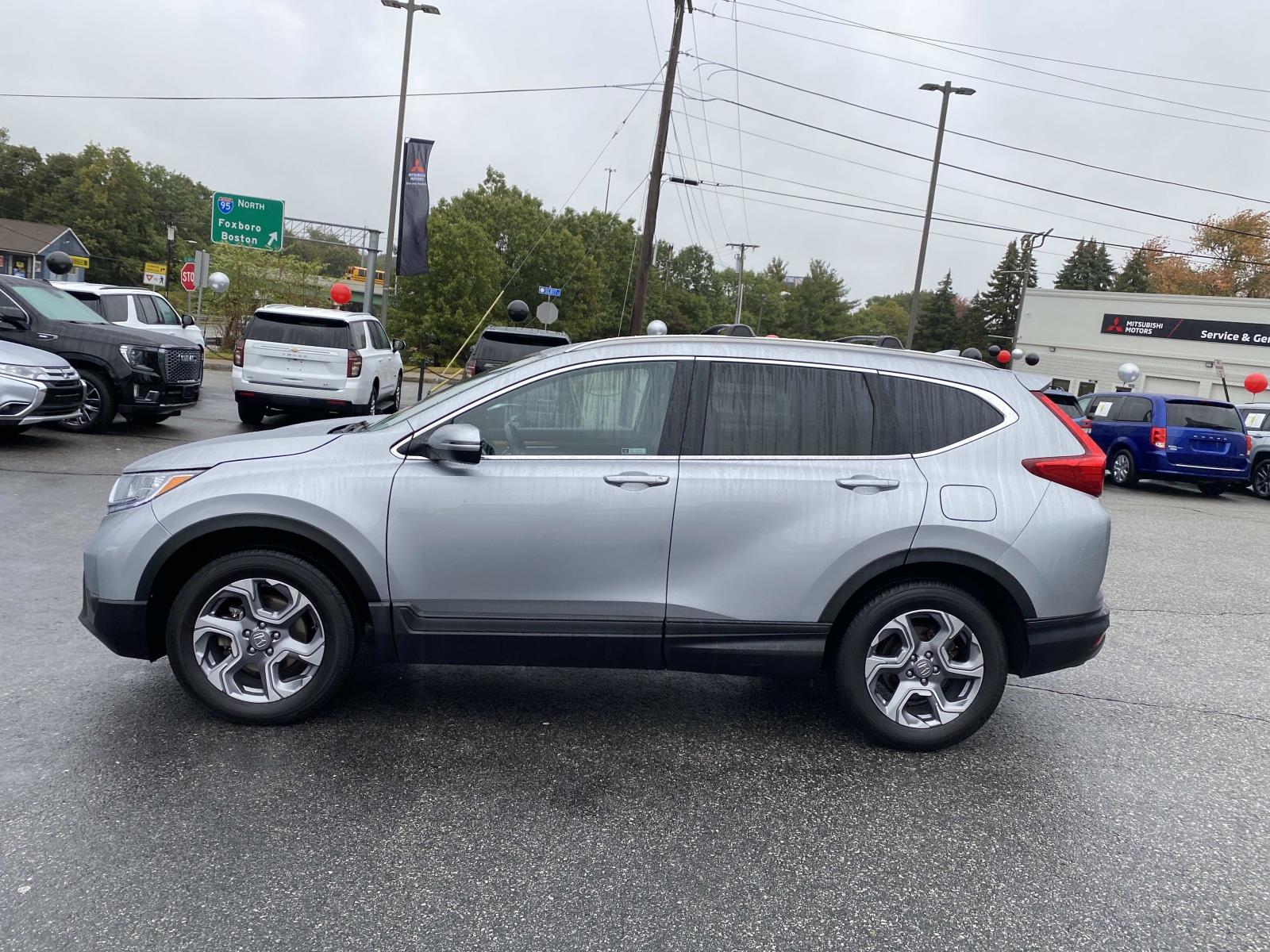 2018 Honda CR-V EX-L Image 8 of 28