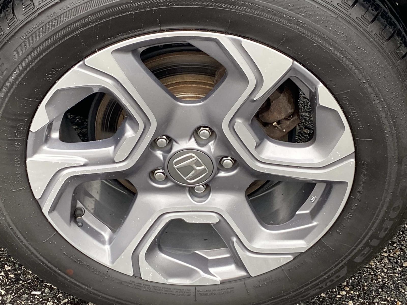 2018 Honda CR-V EX-L Image 10 of 28