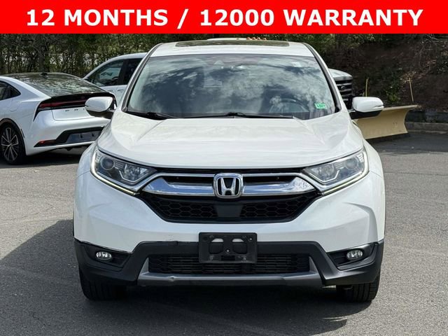 2018 Honda CR-V EX Image 2 of 30