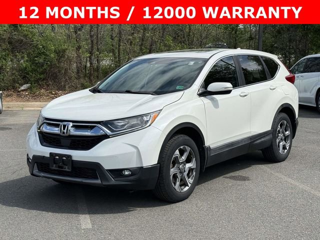 2018 Honda CR-V EX Image 1 of 30