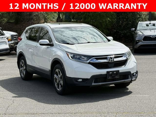 2018 Honda CR-V EX Image 3 of 30