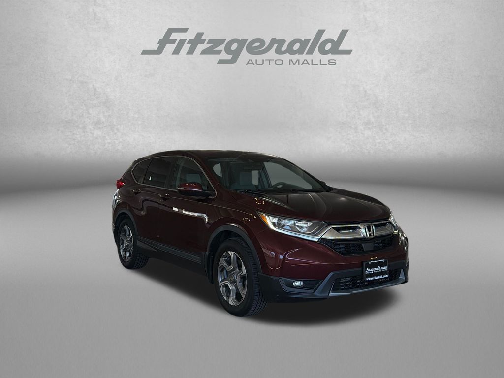 2018 Honda CR-V EX Image 3 of 34
