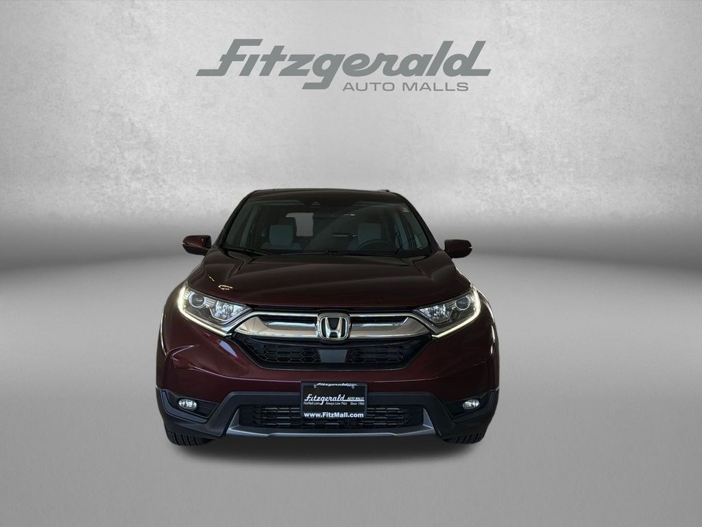 2018 Honda CR-V EX Image 2 of 34