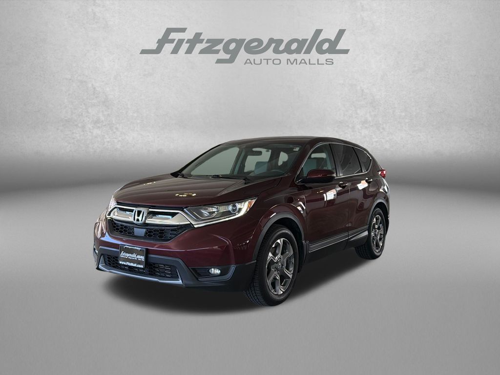 2018 Honda CR-V EX Image 1 of 34