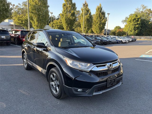 2018 Honda CR-V EX-L Image 3 of 16