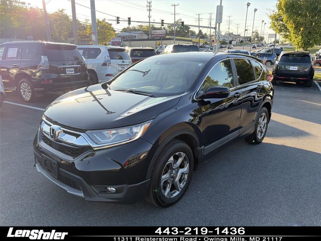 2018 Honda CR-V EX-L Image 1 of 16